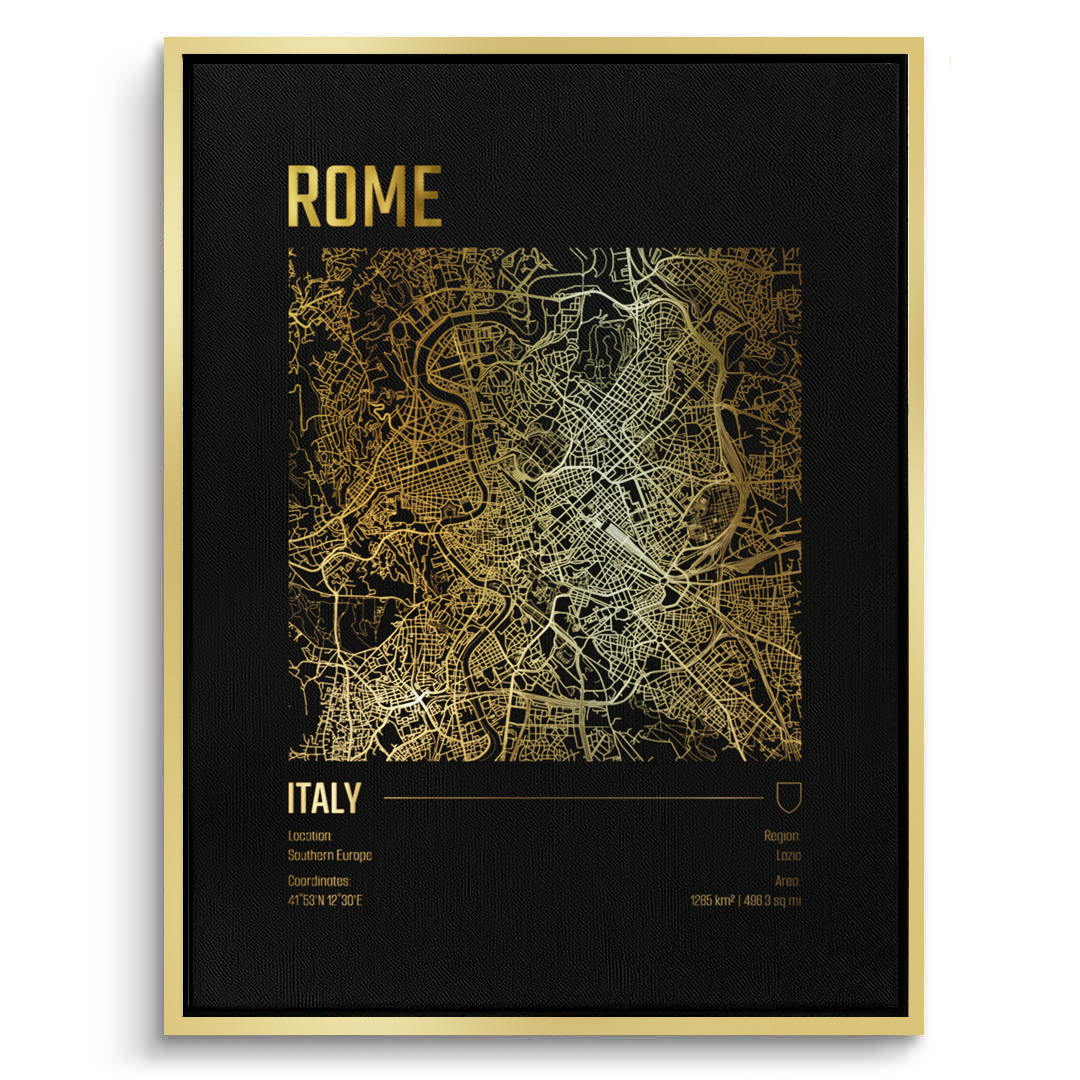 Canvas Gold