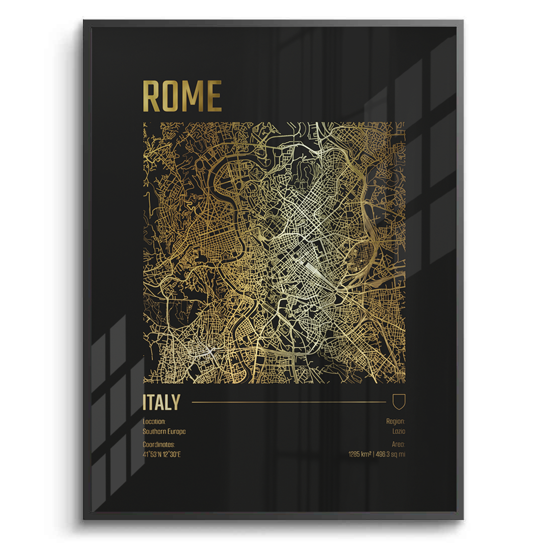 Posters Black