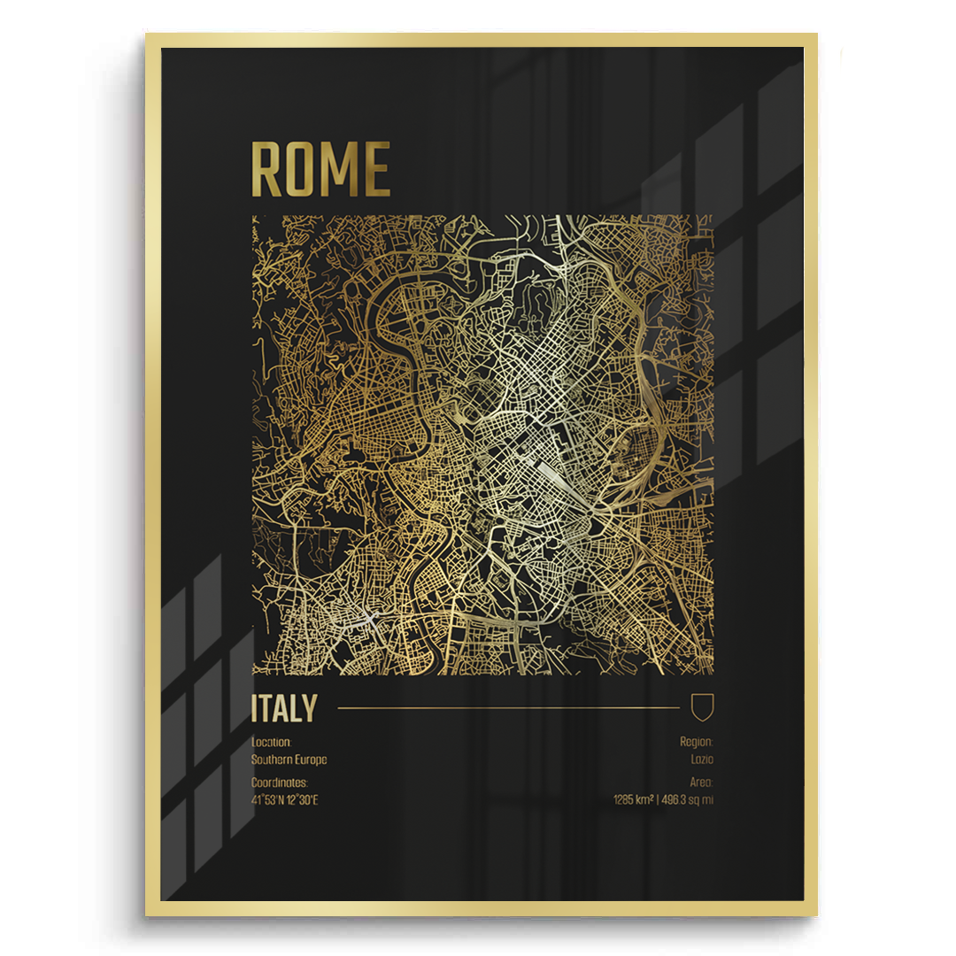 Posters Gold