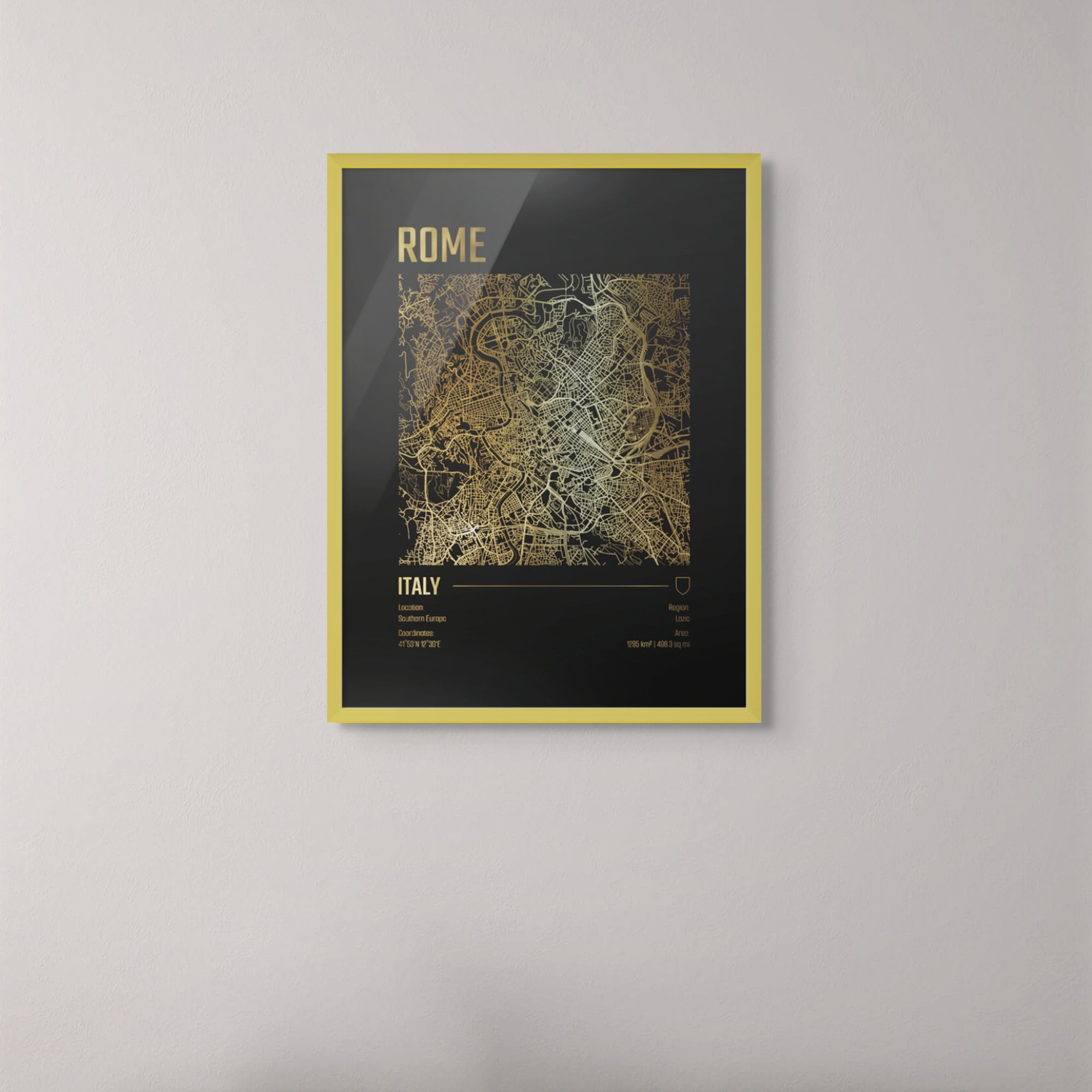 Posters Gold