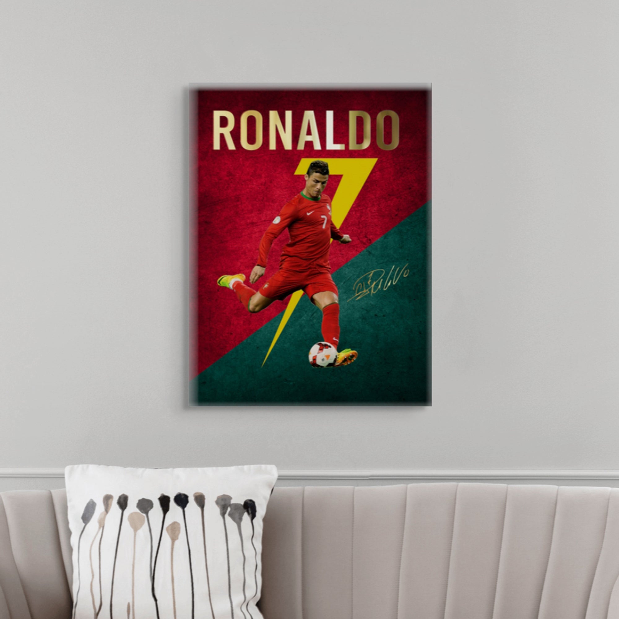 Canvas Without Frame