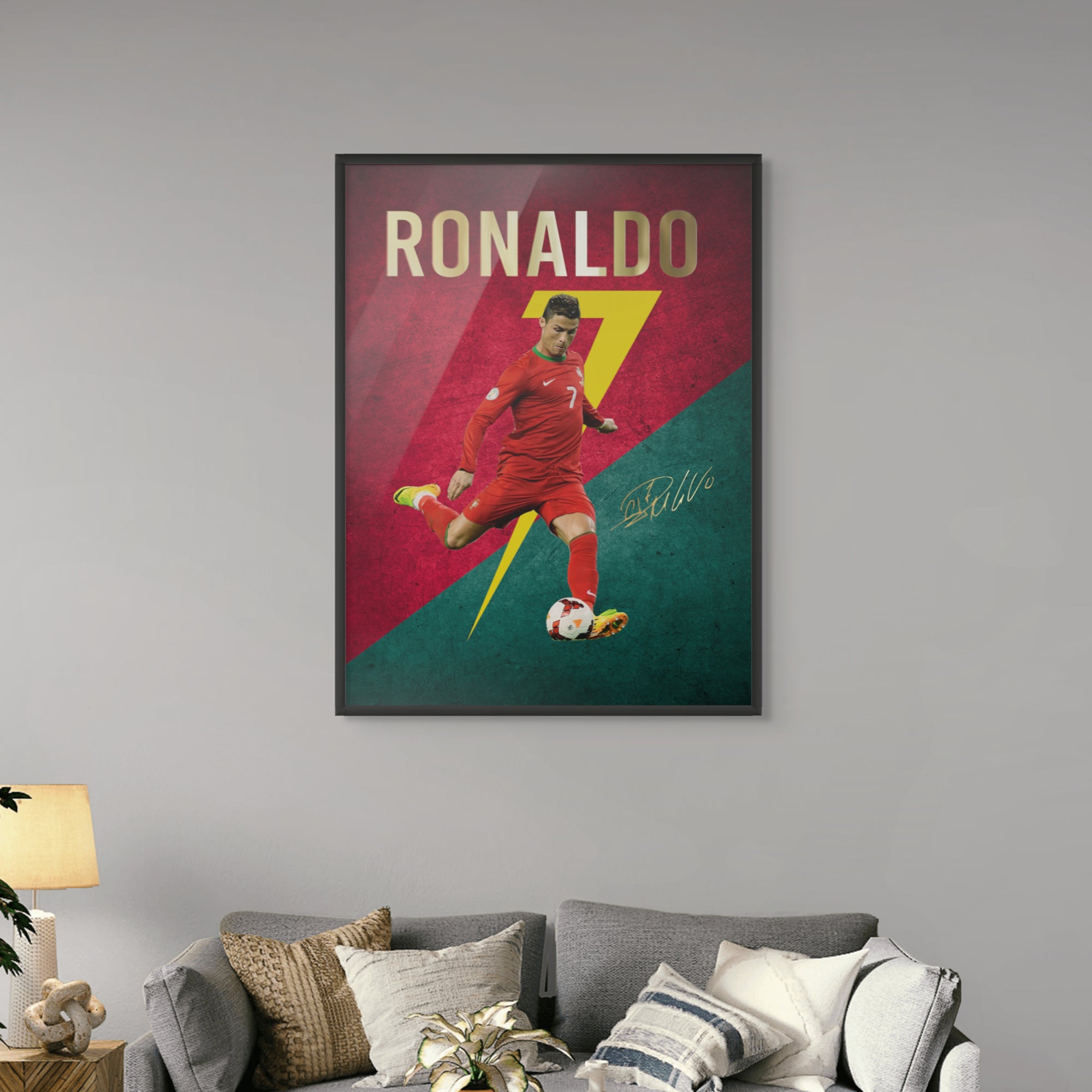 Posters Black