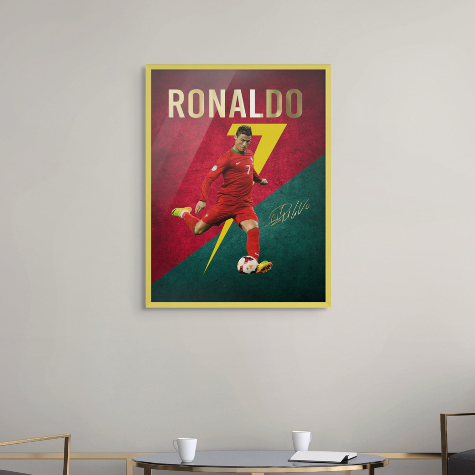Posters Gold
