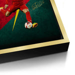 Canvas Gold