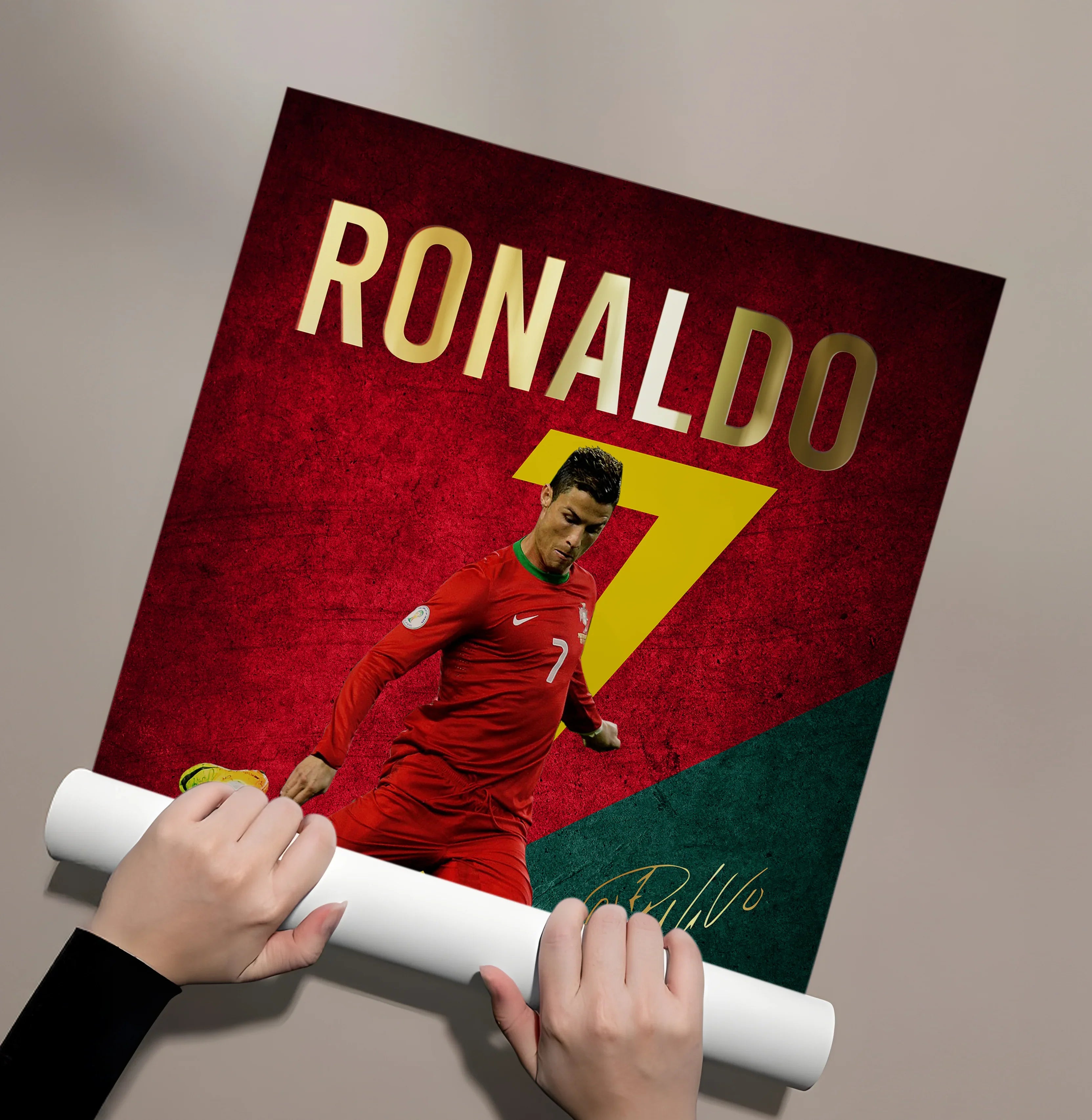 Posters Without Frame