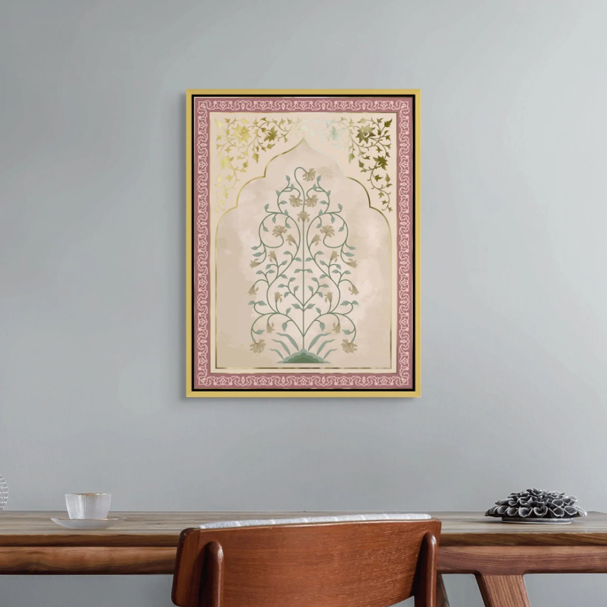 Canvas Gold