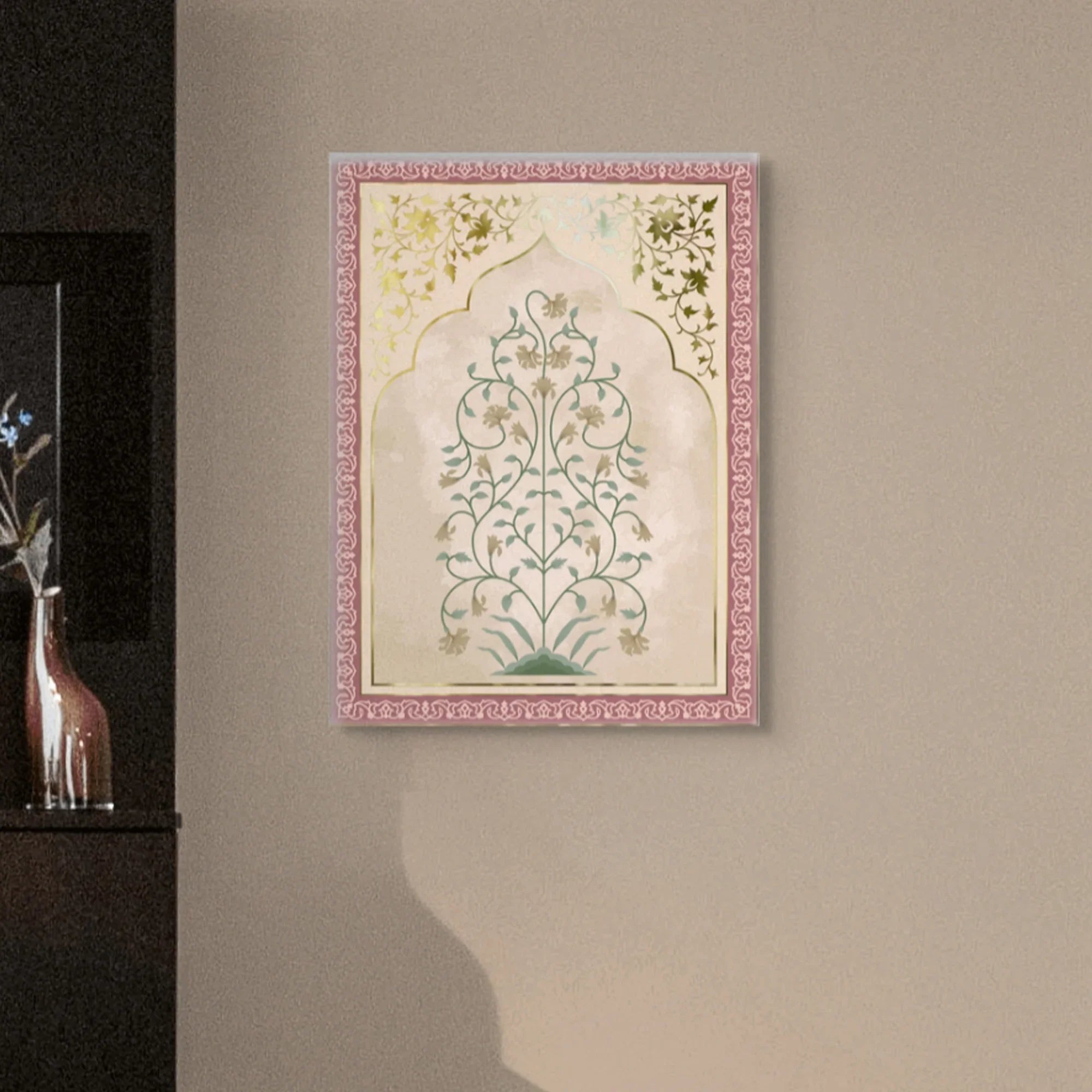 Canvas Without Frame