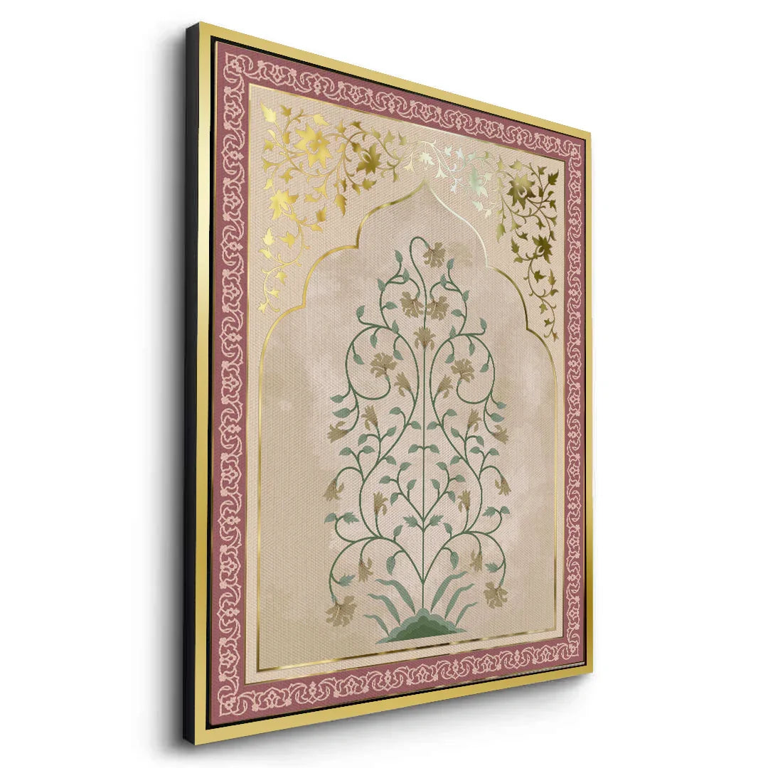 Canvas Gold