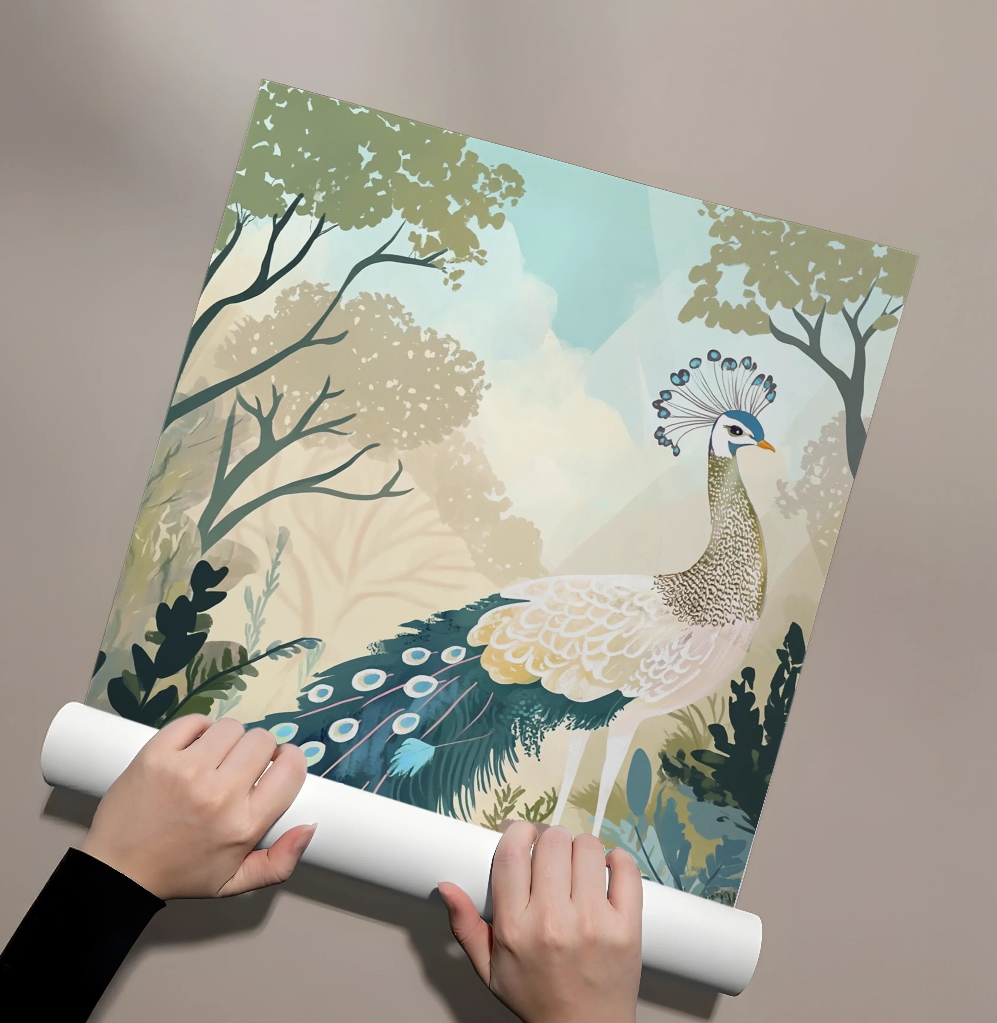 Posters Without Frame
