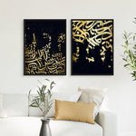 Canvas Black