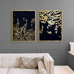 Canvas Gold