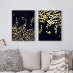 Canvas Without Frame