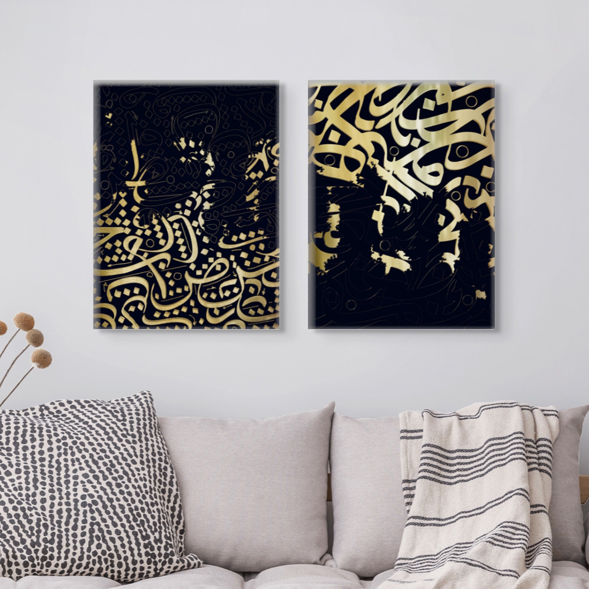 Canvas Without Frame