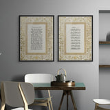 Posters Black