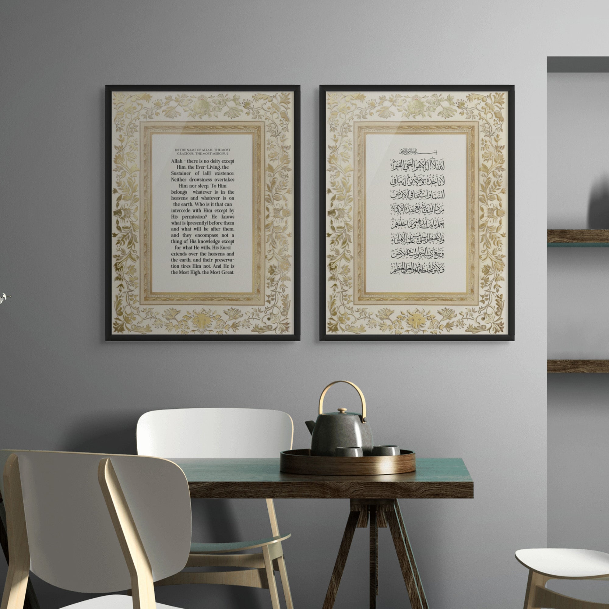 Posters Black
