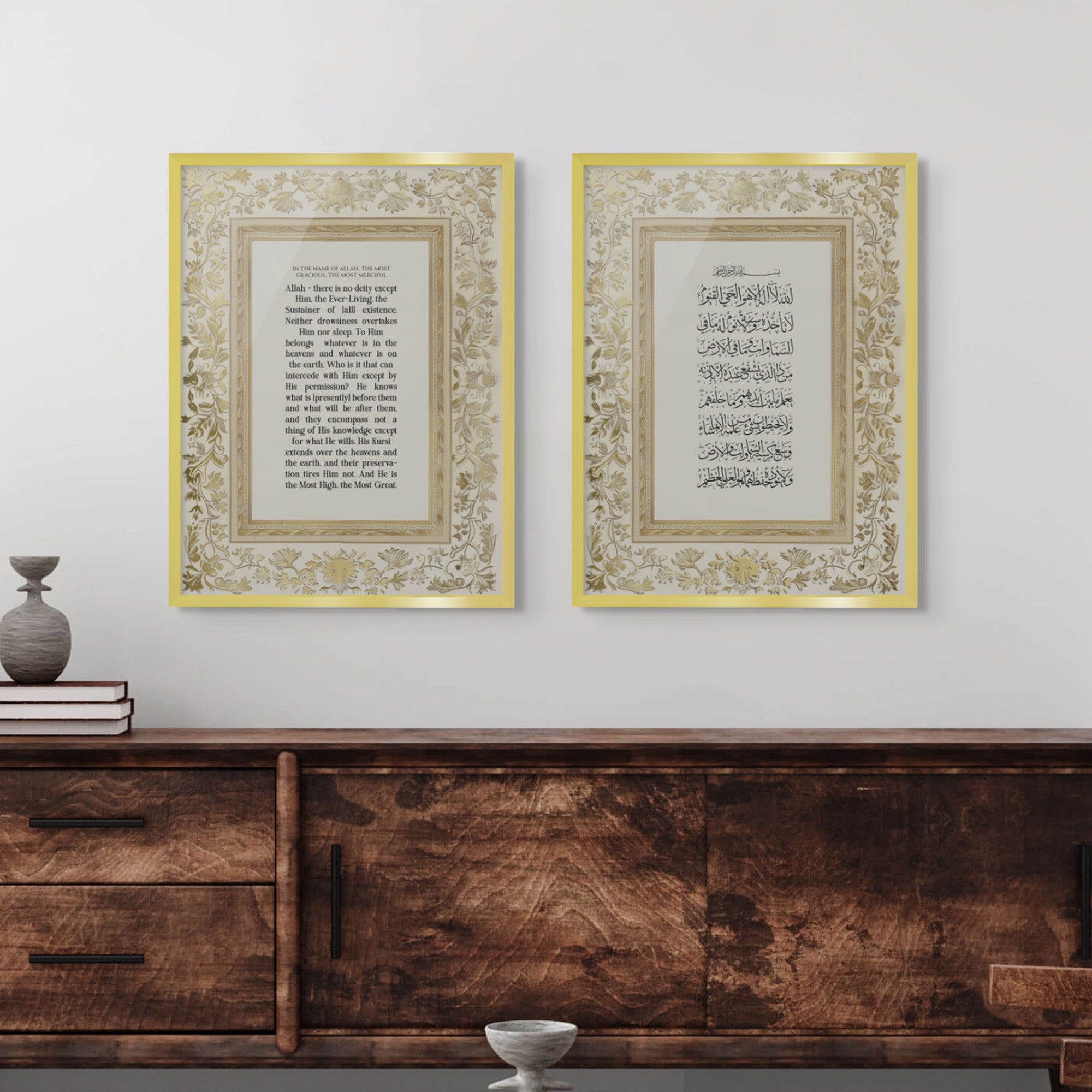 Posters Gold