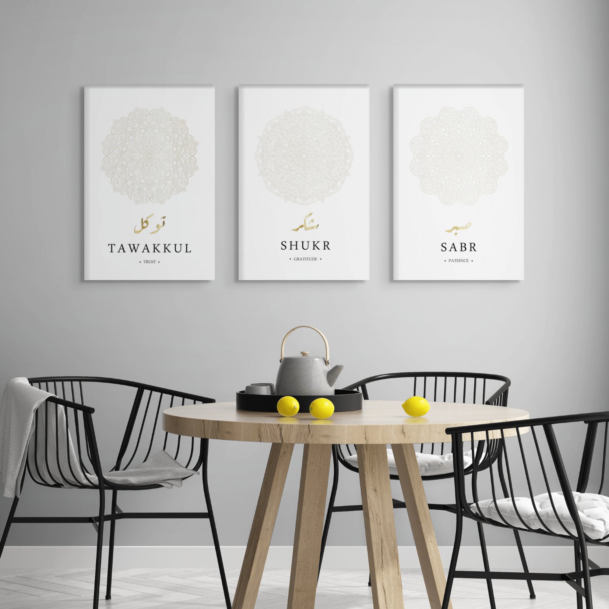 Canvas Without Frame