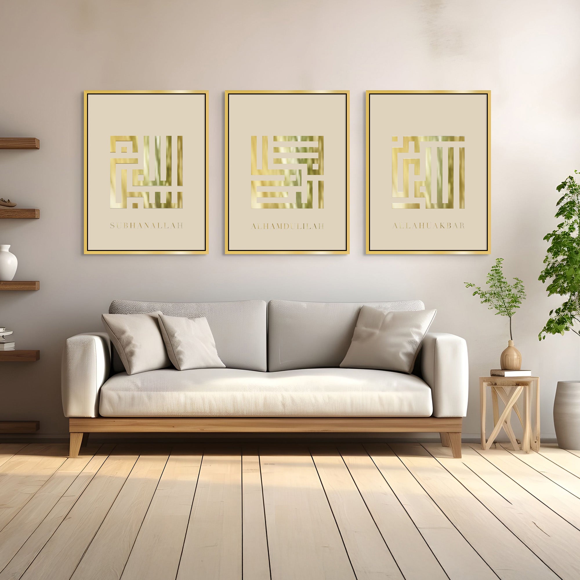 Canvas Gold
