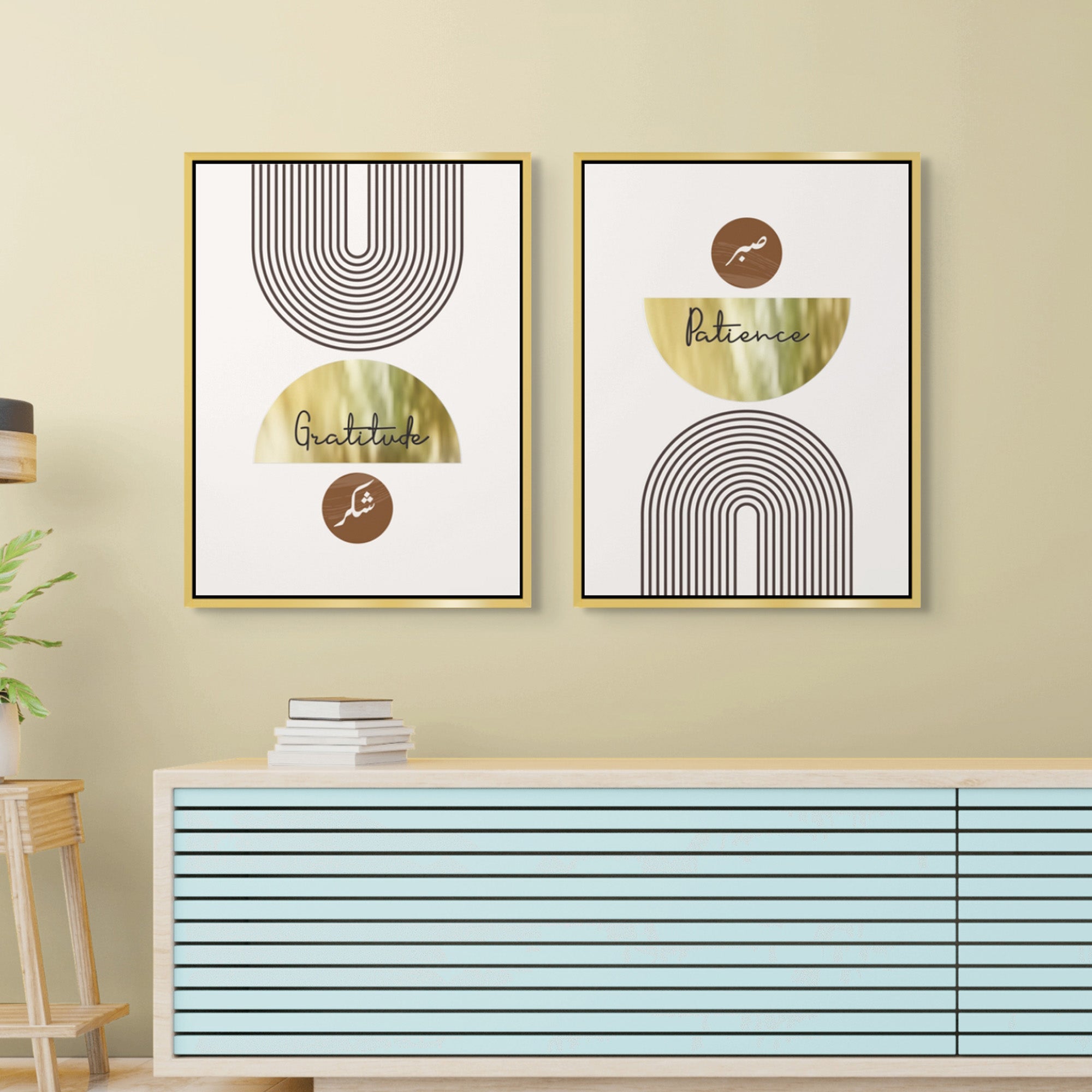 Canvas Gold