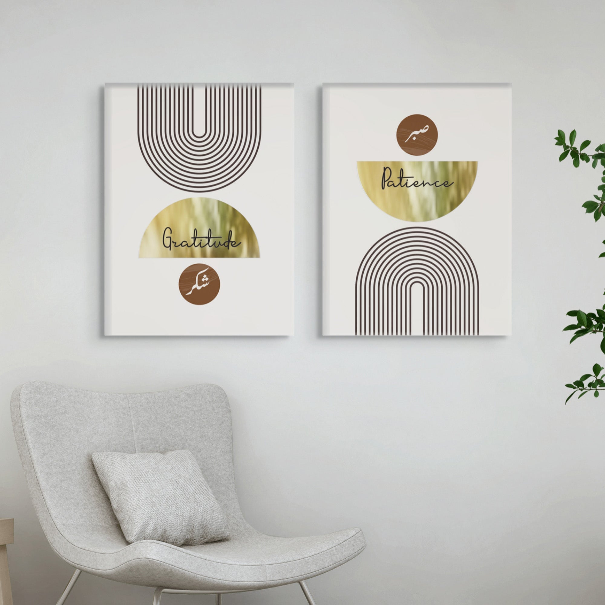 Canvas Without Frame