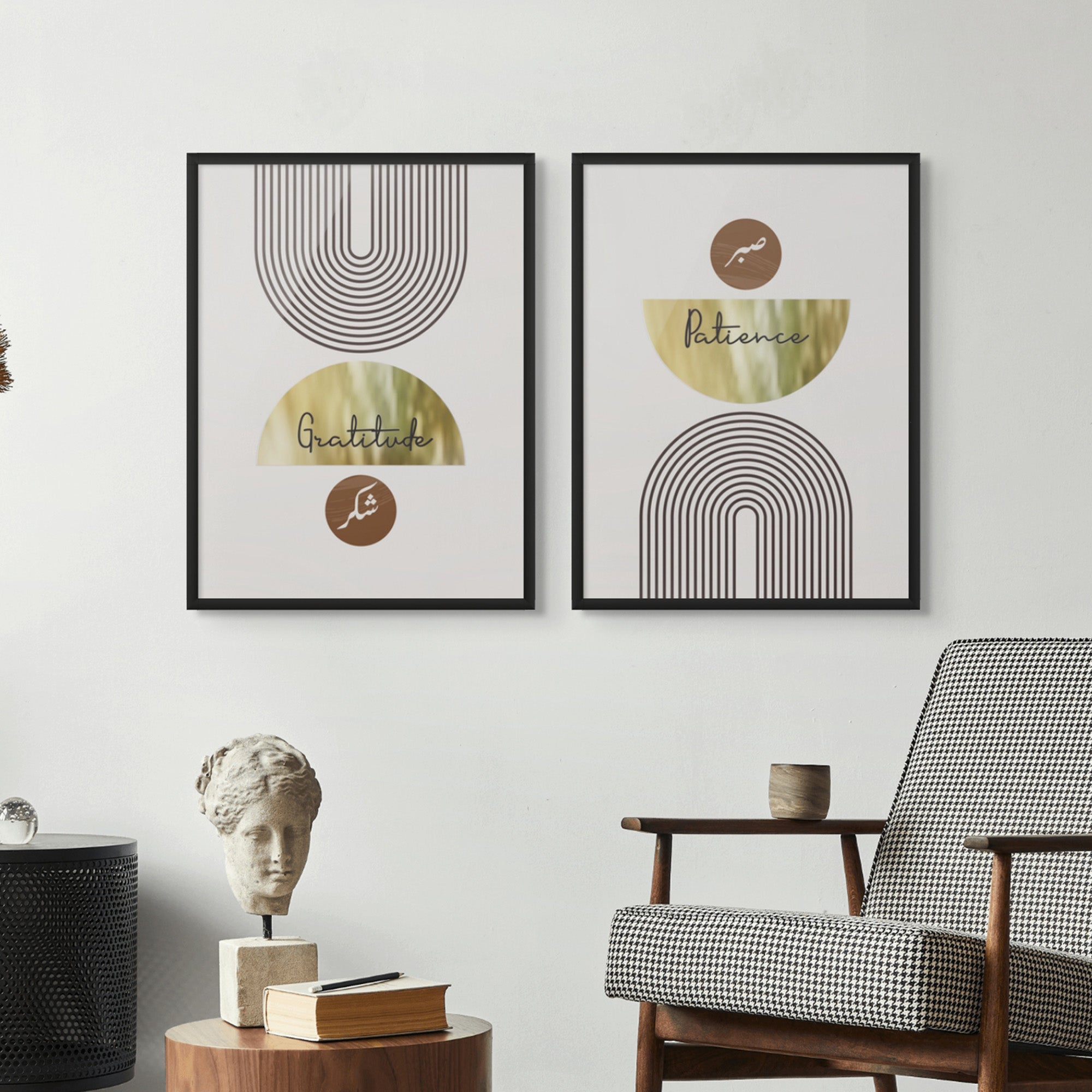 Posters Black