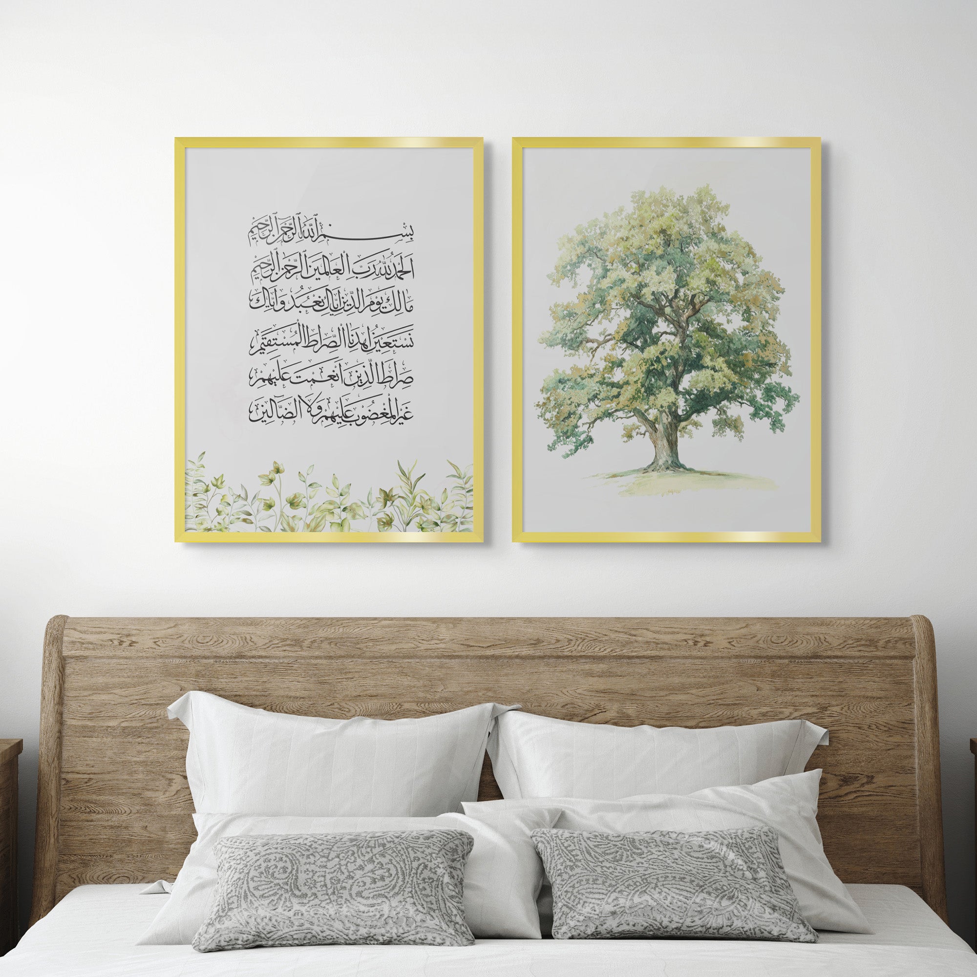 Posters Gold