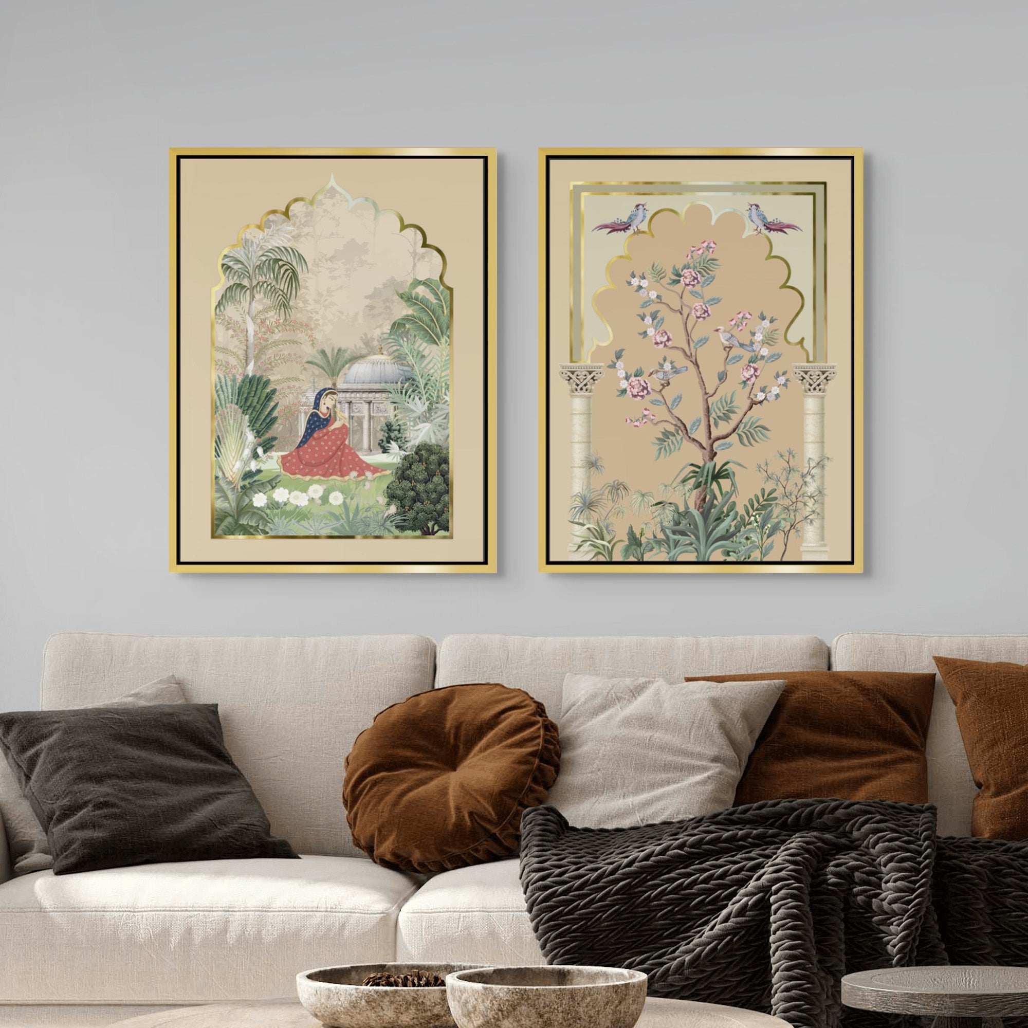 Canvas Gold