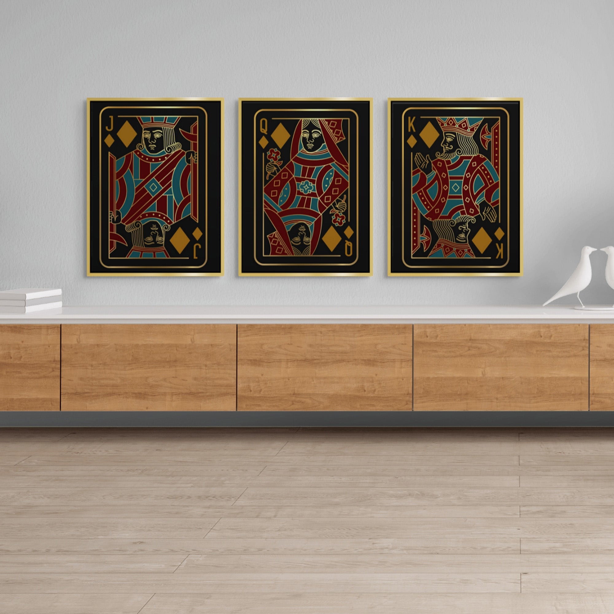 Canvas Gold