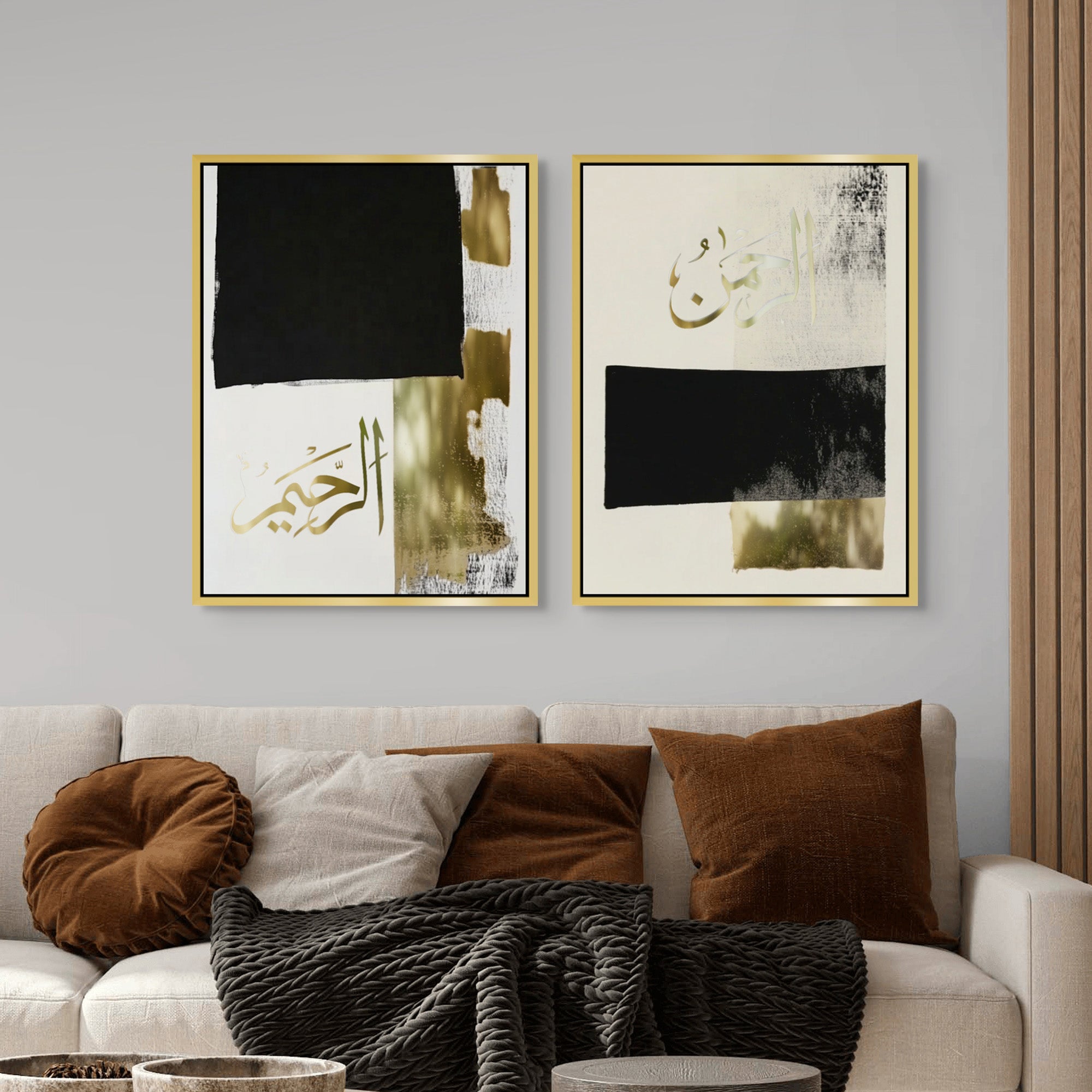 Canvas Gold