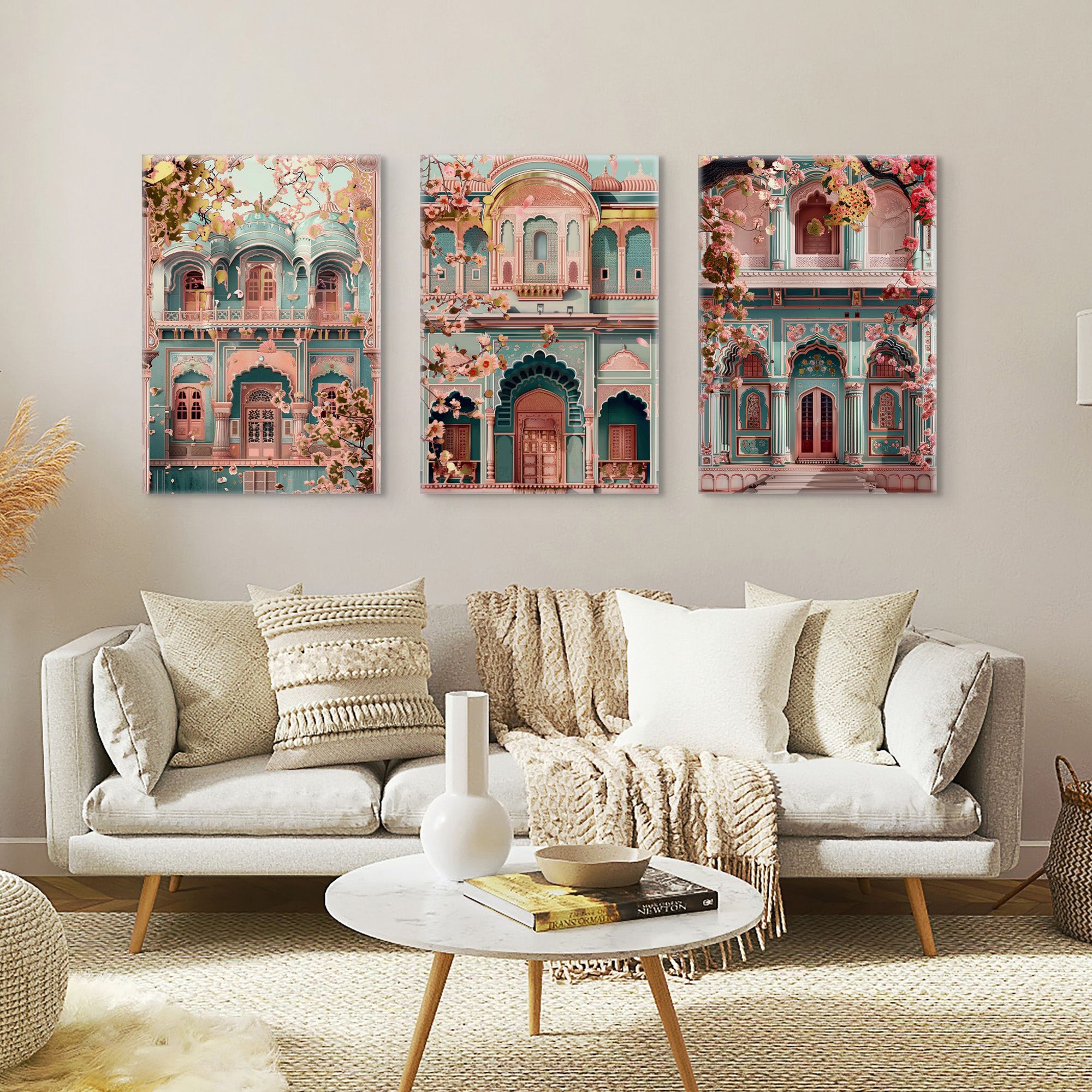 Canvas Without Frame