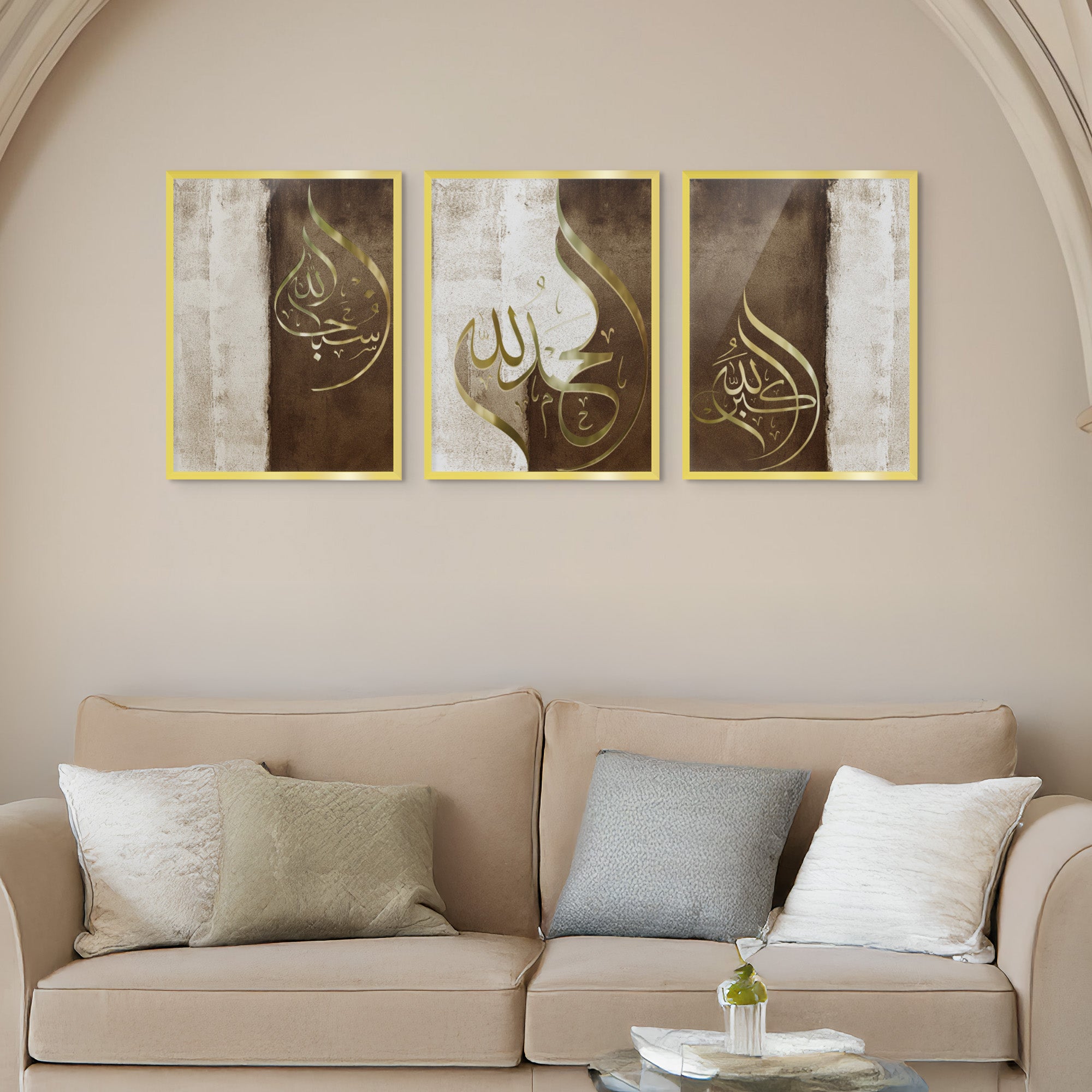 Posters Gold