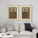 Canvas Gold