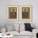 Canvas Gold