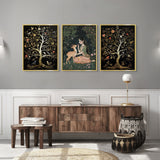Canvas Gold