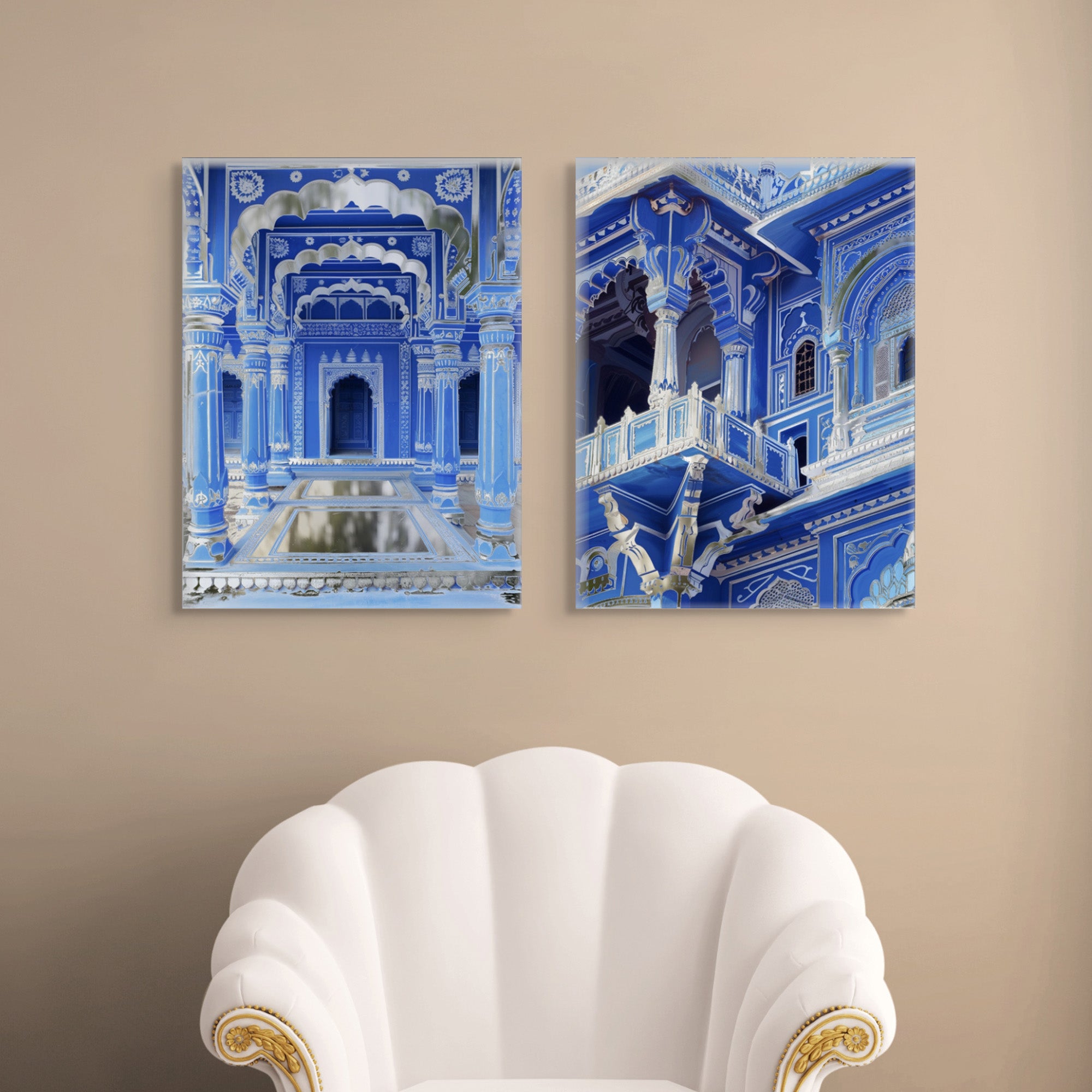 Canvas Without Frame