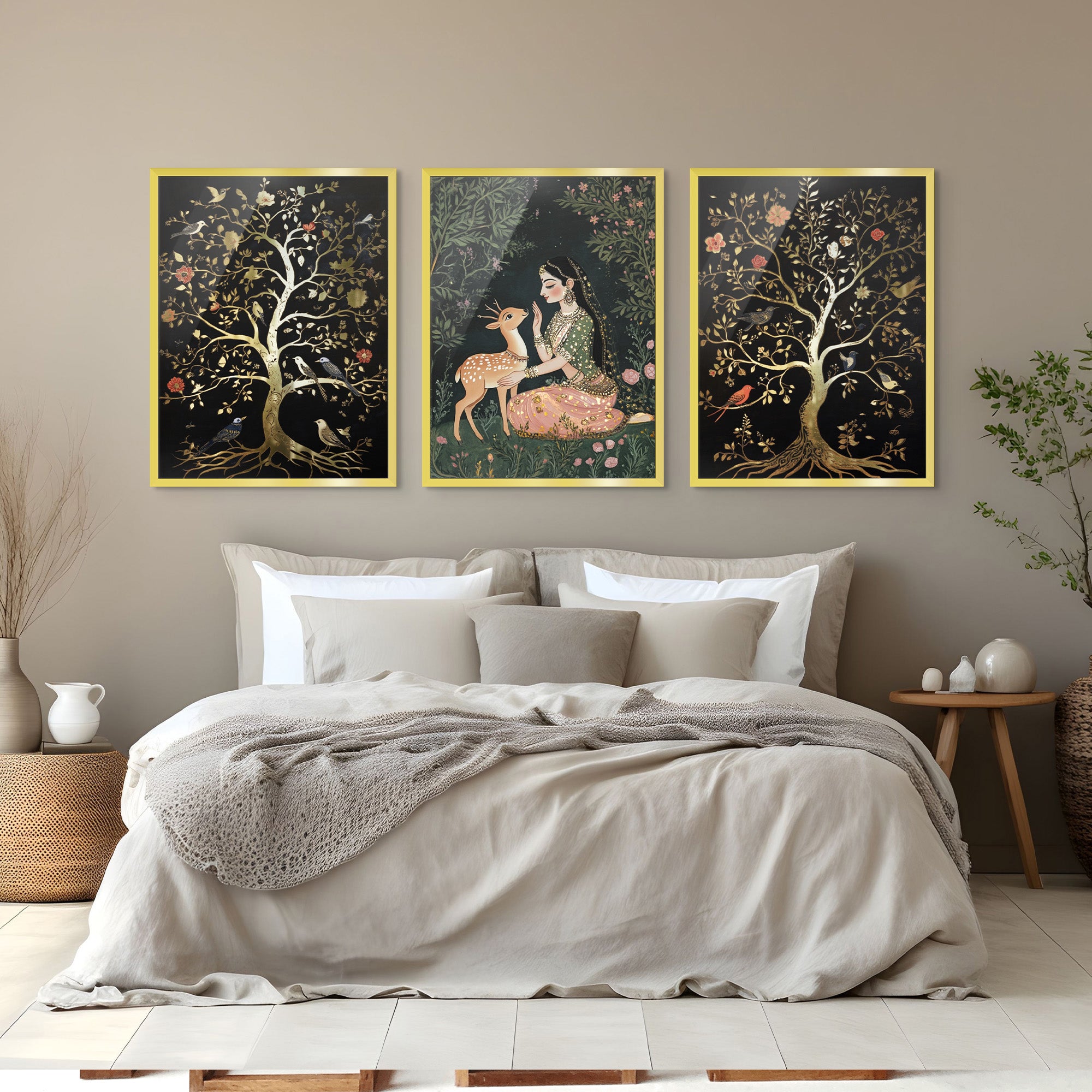 Posters Gold