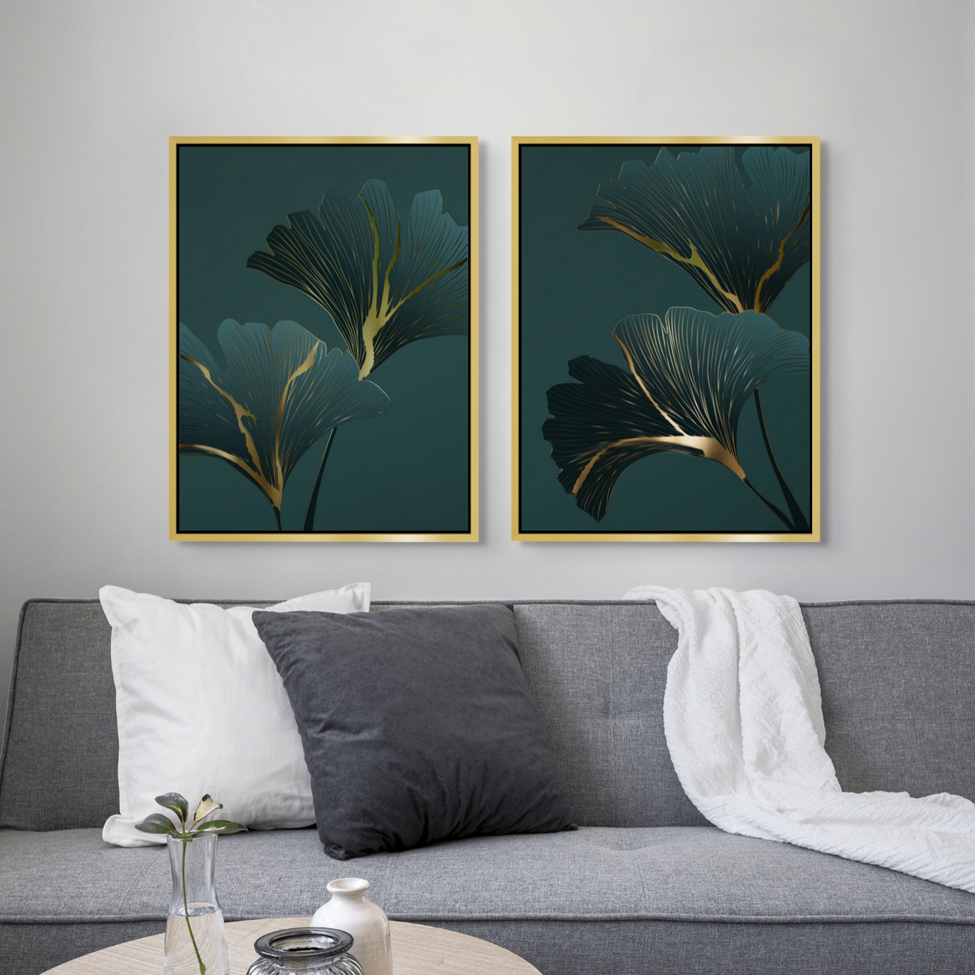Canvas Gold