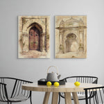 Canvas Without Frame