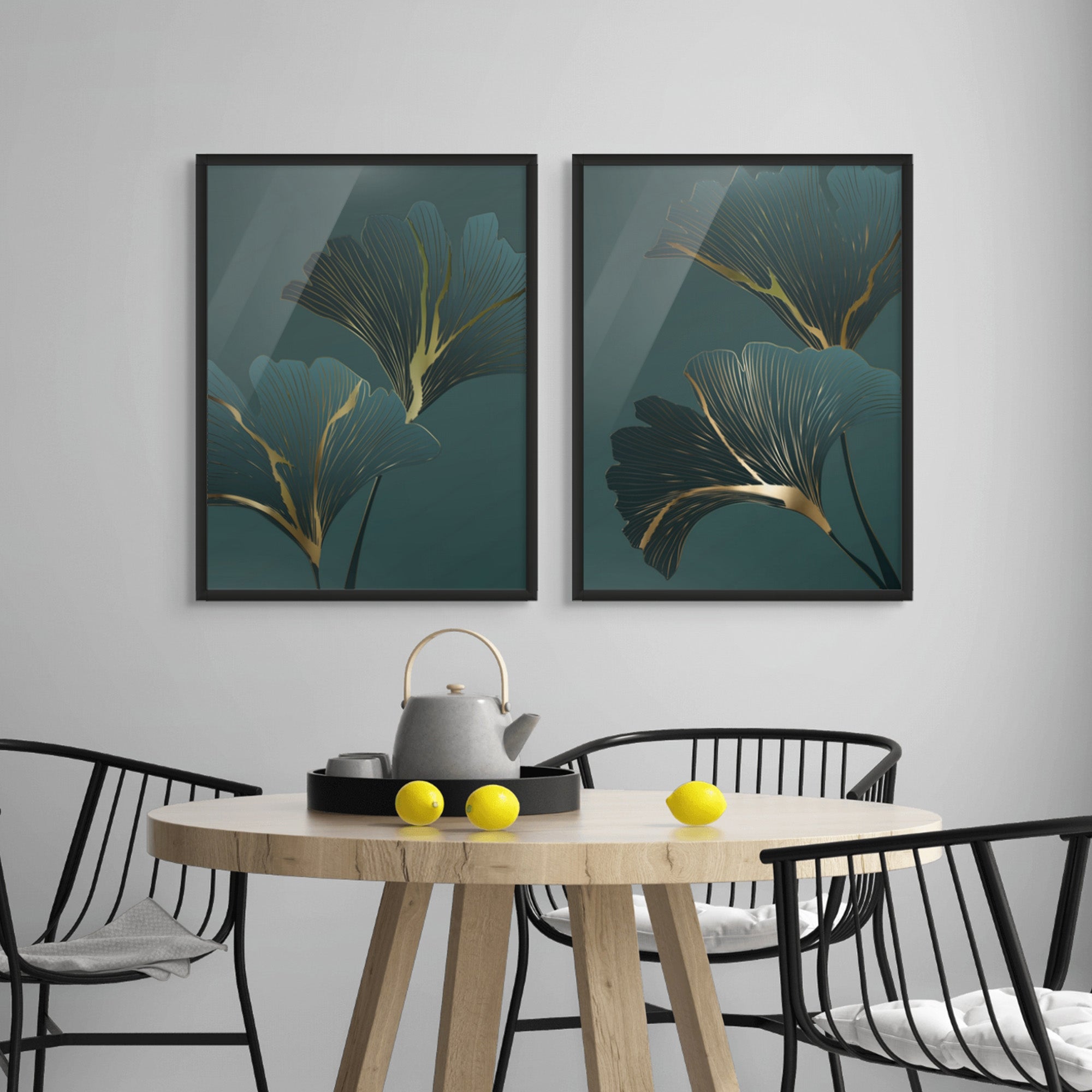 Posters Black