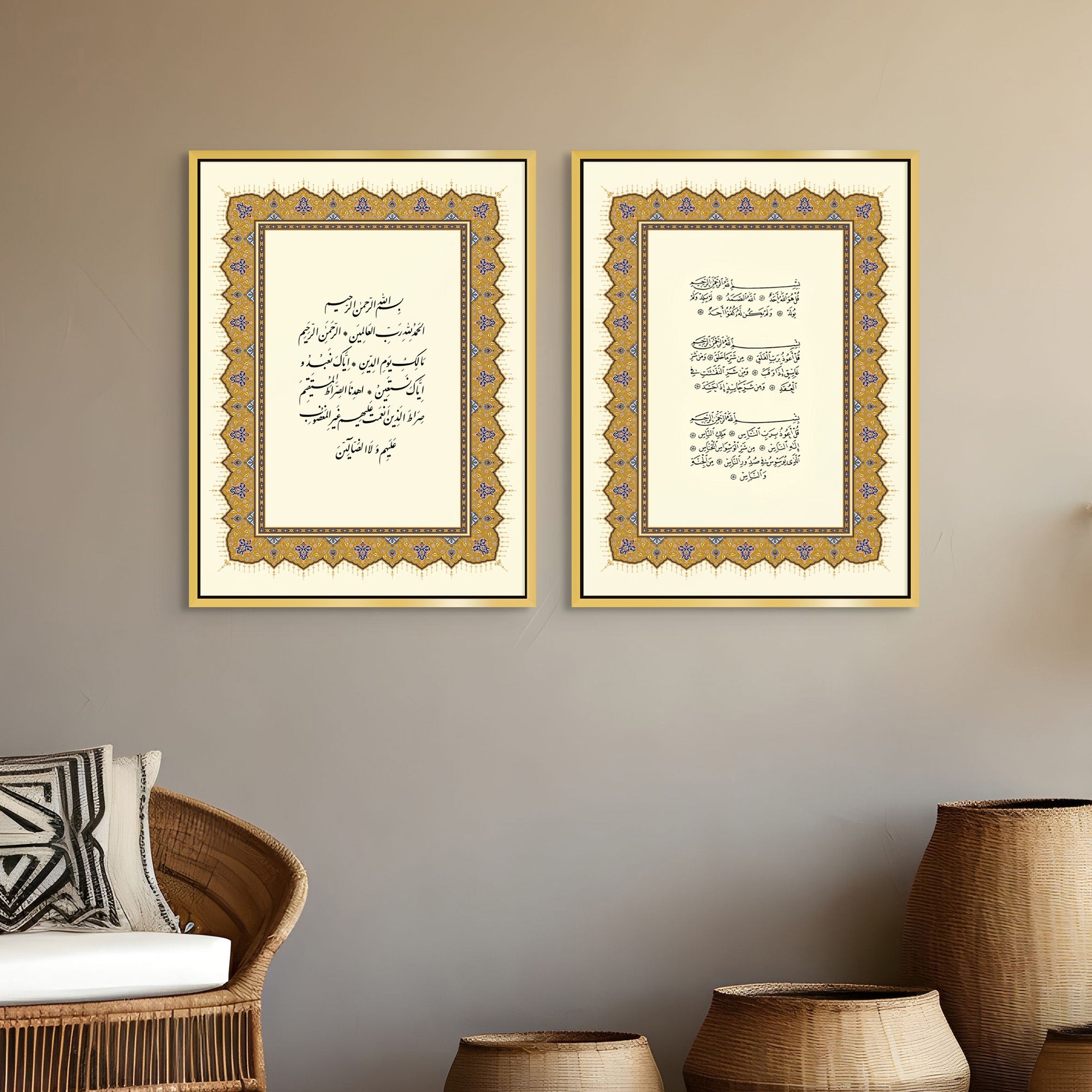 Canvas Gold