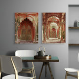 Canvas Without Frame