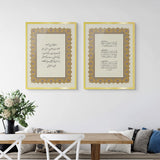 Posters Gold