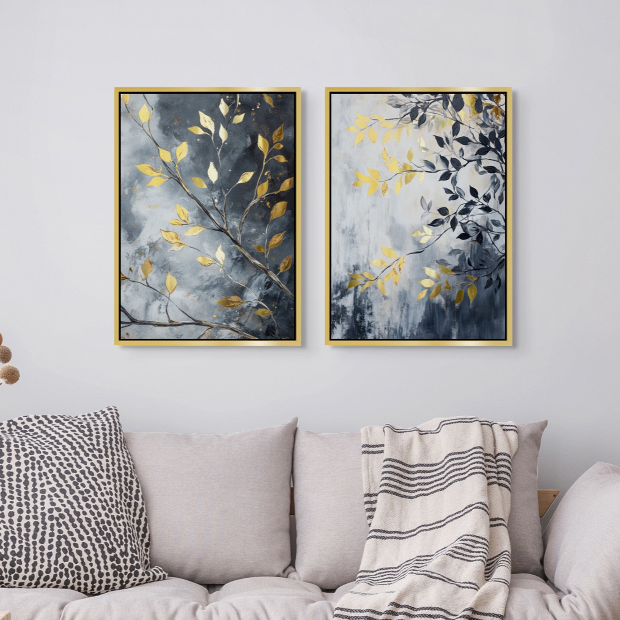Canvas Gold