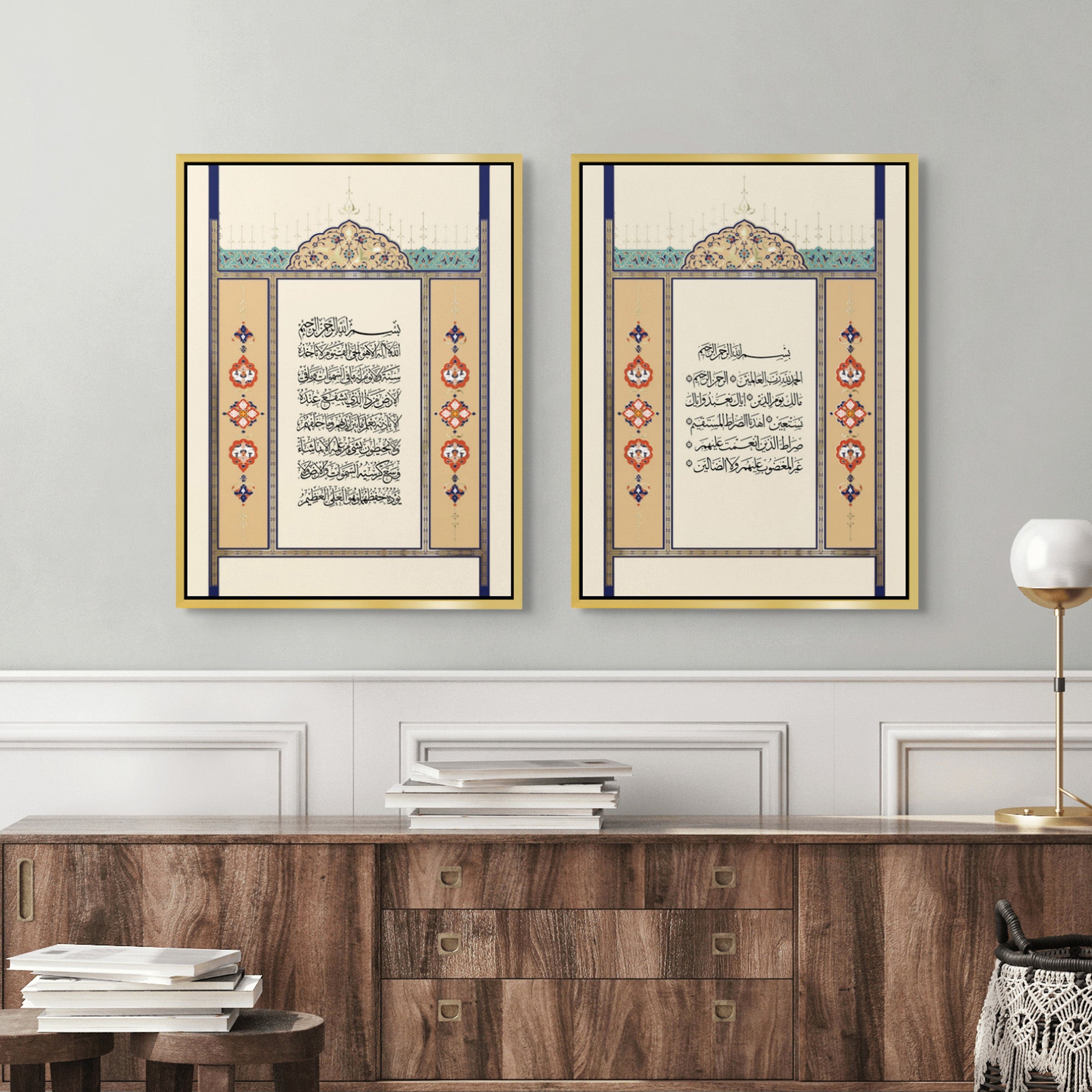 Canvas Gold