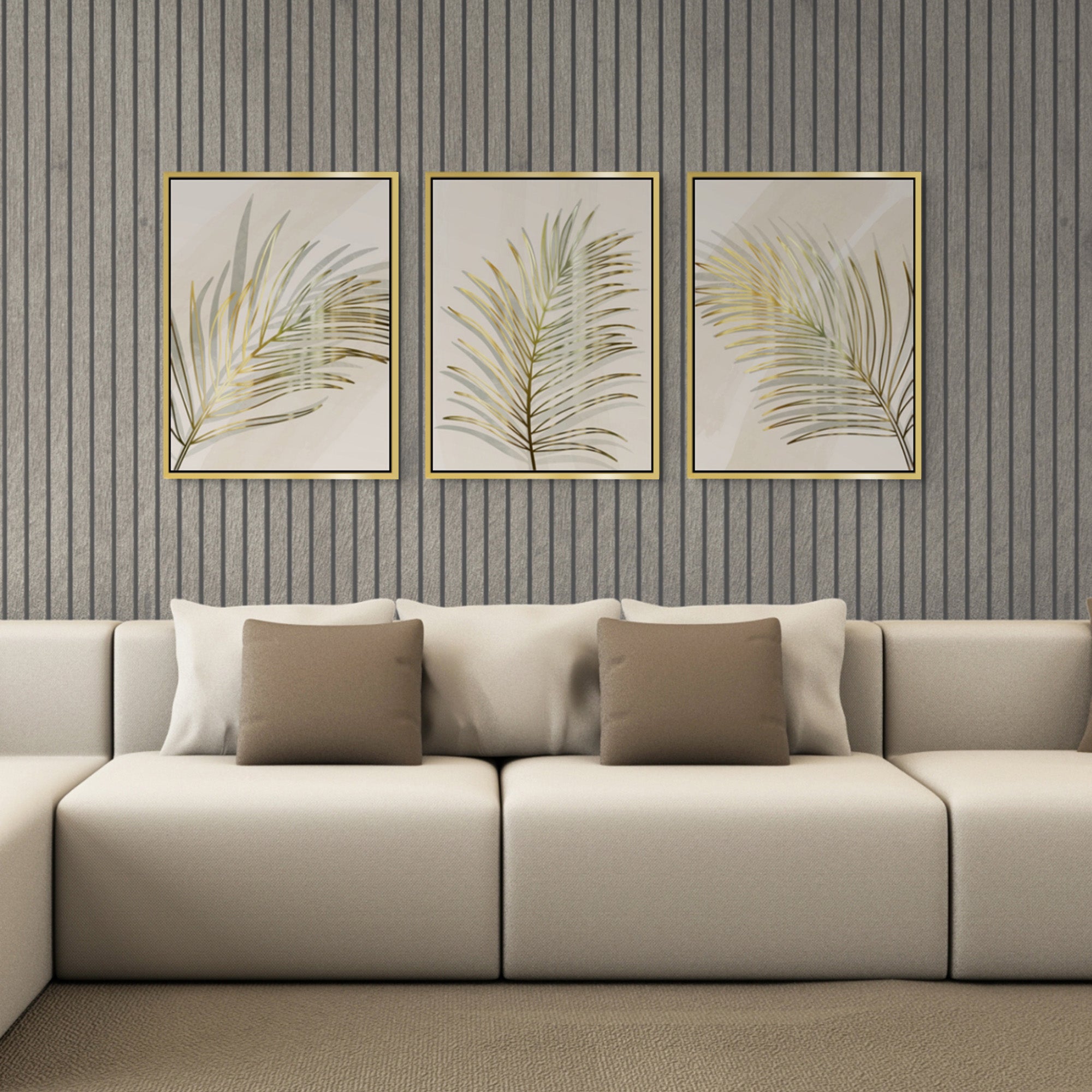Canvas Gold