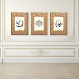 Canvas Gold