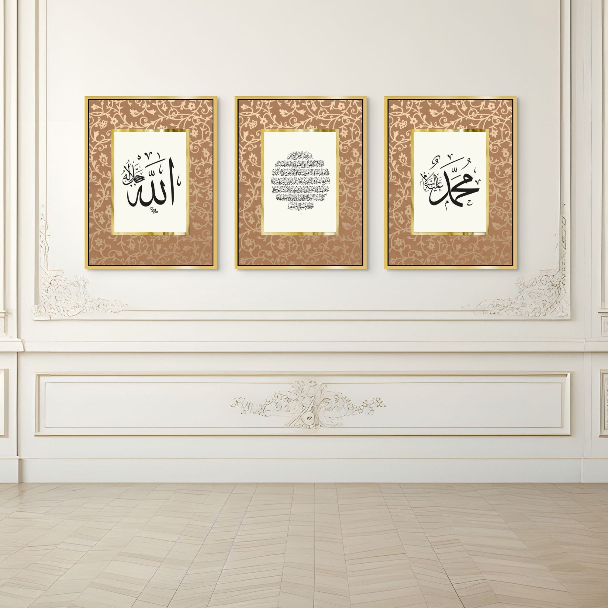 Canvas Gold
