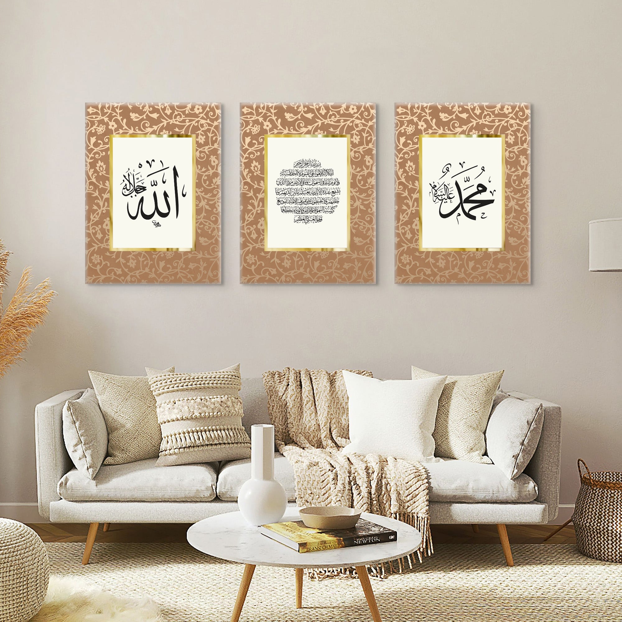 Canvas Without Frame