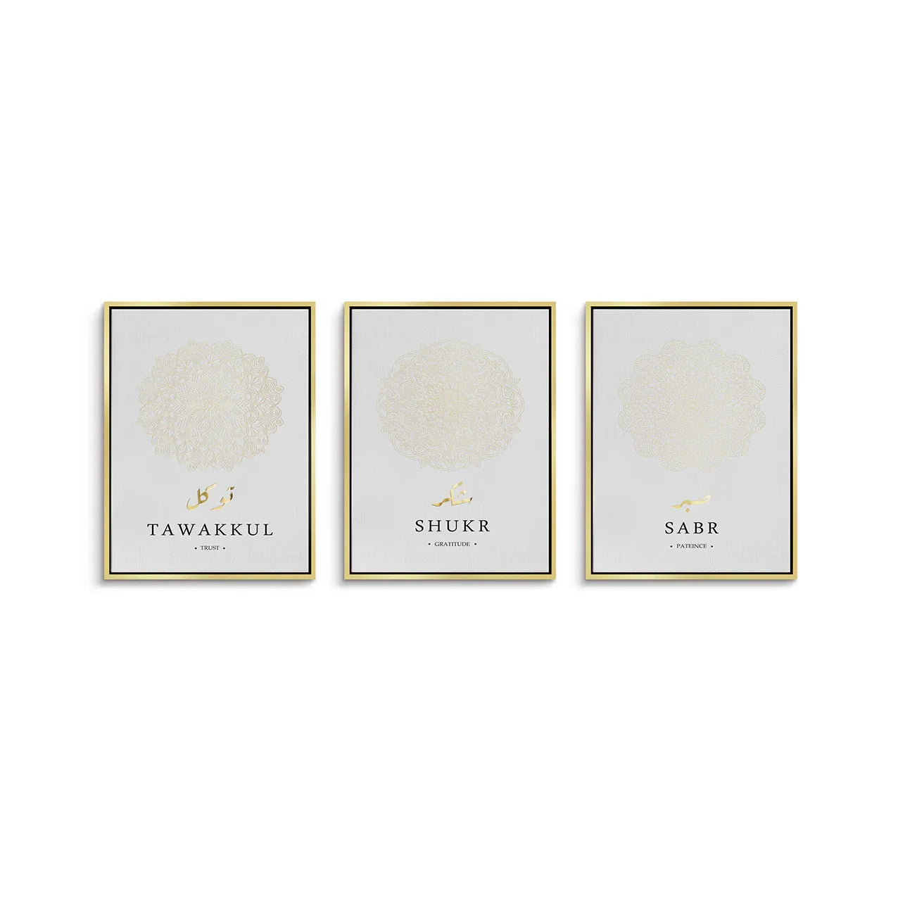 Canvas Gold
