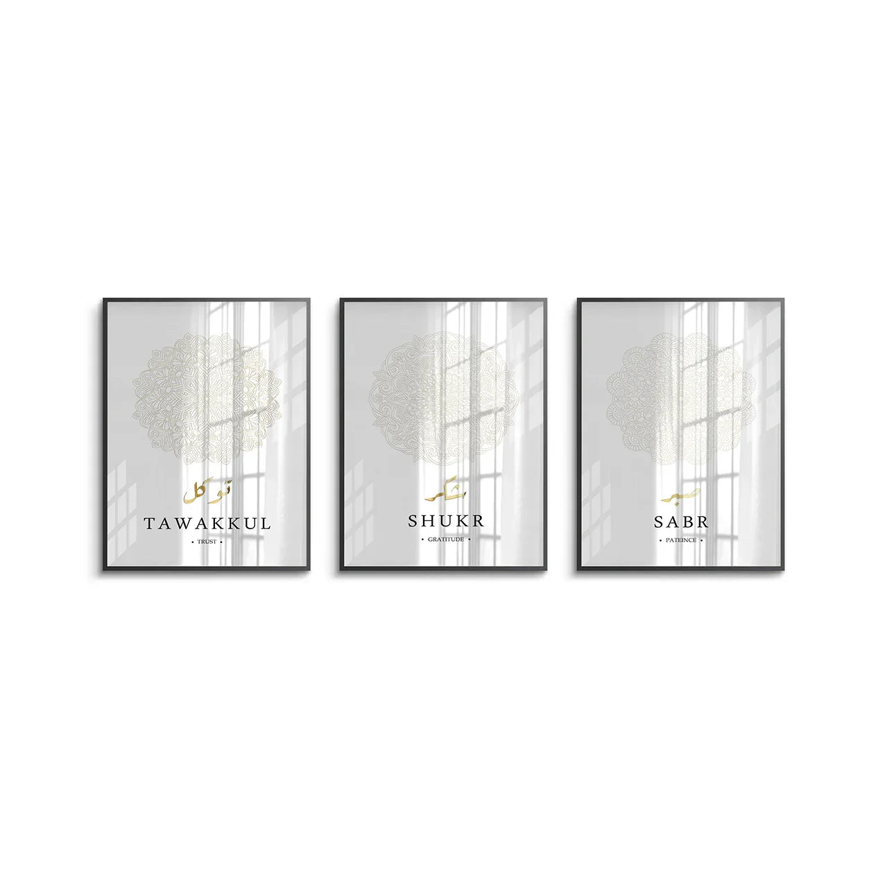 Posters Black